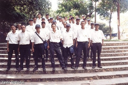 Leituristas de F.Imm Teresina